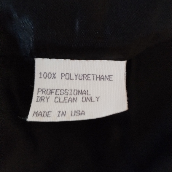 Faux Leather Vest - Picture 7 of 7